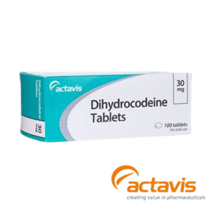 Dihydrocodeine 30mg Tablets