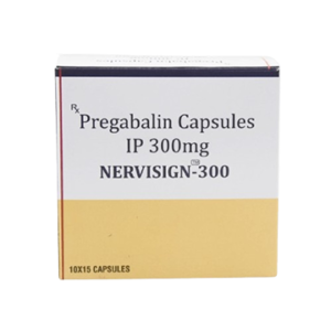 Pregabalin IP 300mg