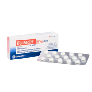 Bensedin 10mg