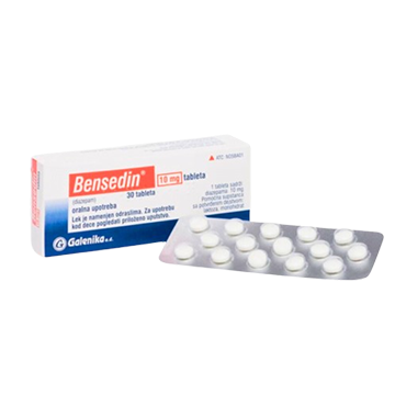 Bensedin 10mg