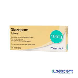 Diazepam 10mg Tablets