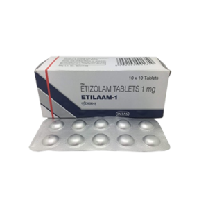 Buy Etizolam 1mg Online in UK