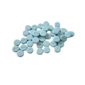 Generic Diazepam (Valium), commonly used to treat anxiety, muscle spasms, and seizures.