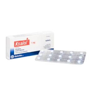 Buy Ksalol 1mg Online at UK Meds Prime