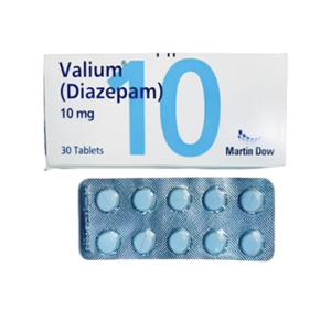 Valium Diazepam 10mg, best to treat anxiety.