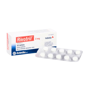 Buy Rivotril 2mg Online