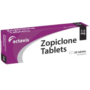 Zopiclone 7.5mg sleep aid