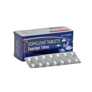 Buy Zopisign Zopiclone 10mg Online in UK