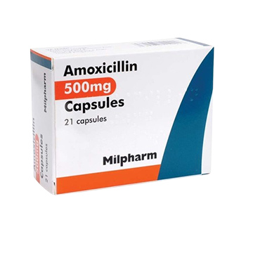 Buy Amoxicillin 500mg Online in UK