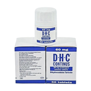 Buy DHC Continus 60mg Online