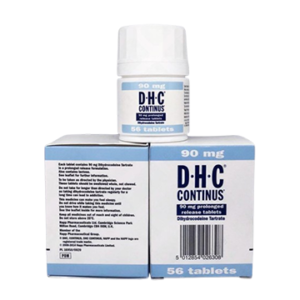 Buy DHC Continus 90mg Online in UK