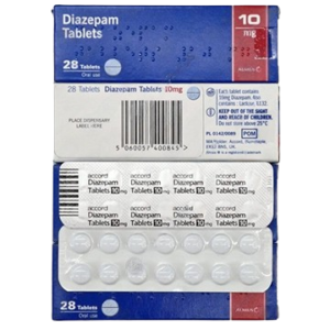 Diazepam 10mg Almus is a trusted medication used to relieve muscle spasms, reduce tension, and promote better sleep. Known