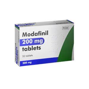 Modafinil 200mg - The Ultimate Solution for Alertness & Focus