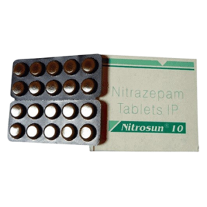 Buy Nitrazepam 10mg Online in UK