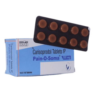 Buy Soma Carisoprodol 500mg Online in UK