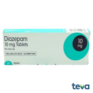 Buy Valium Diazepam Teva Online in UK