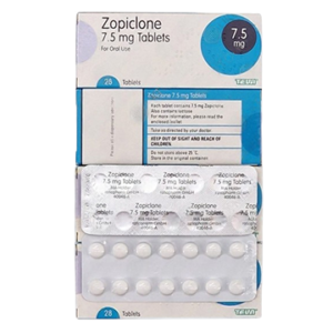 Teva Zopiclone is an effective medication for the short-term treatment of insomnia.