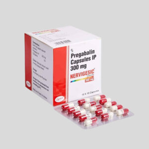 pregabalin 300mg capsules​